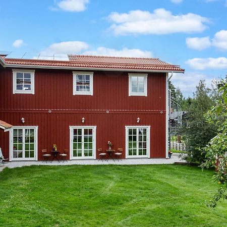 Flygeln Leilighet Leksand Eksteriør bilde